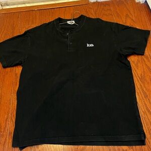 Kith three-button Black Men's Shirt size L